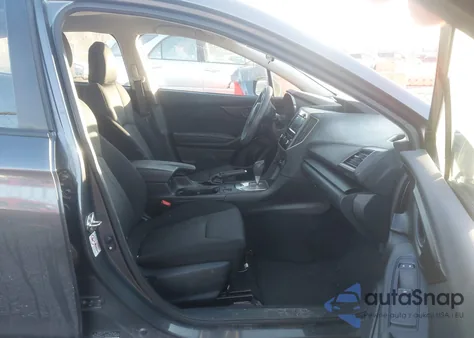 2019 Subaru Impreza 2.0I Premium from USA, damaged, VIN 4S3GTAD67K3731990